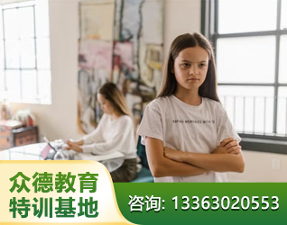 安阳孩子叛逆教育